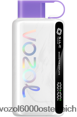 VOZOL Vape Geschmäcker - VOZOL STAR 9000/12000 Regenbogenbonbons FN2R47