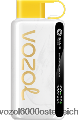 VOZOL Vape Geschmack - VOZOL STAR 9000/12000 Kirsch-Pfirsich-Limonade FN2R38