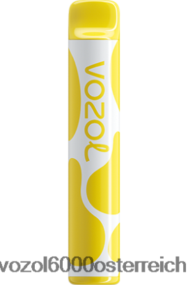VOZOL Geschmacksrichtungen - VOZOL JOYGO 600 Bananeneis FN2R376