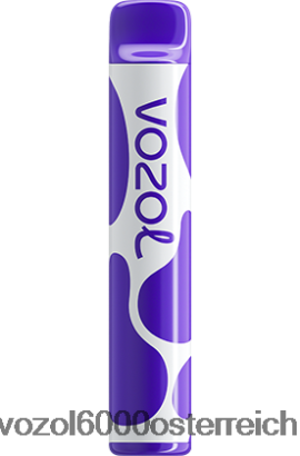 VOZOL Österreich - VOZOL JOYGO 600 Traubeneis FN2R381