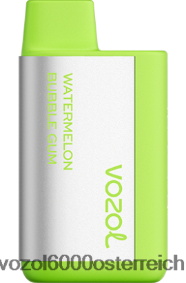 VOZOL E Zigarette - VOZOL TIGO 600 Wassermelonen-Kaugummi FN2R374