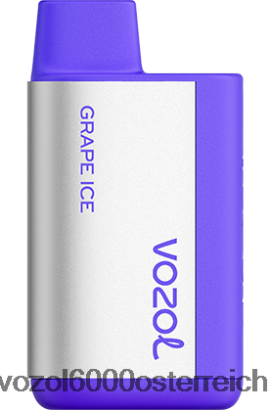 VOZOL Vape Geschmäcker - VOZOL TIGO 600 Traubeneis FN2R367