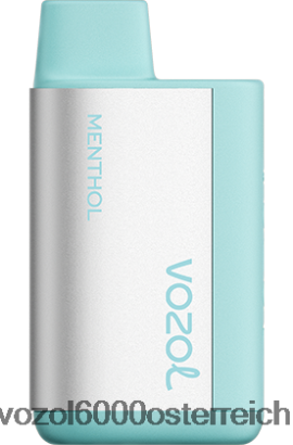 VOZOL Vape Kaufen - VOZOL TIGO 600 Menthol FN2R369