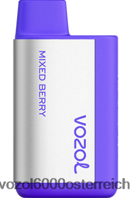 VOZOL Vape Preis - VOZOL TIGO 600 gemischte Beeren FN2R370