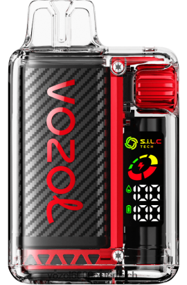 VOZOL Wien - VOZOL VISTA 16000/20000 Himbeer-Wassermelone FN2R13